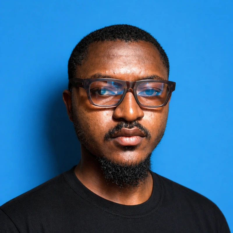 Victor Joseph Tounaregha portrait